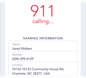 911+ Instant Share